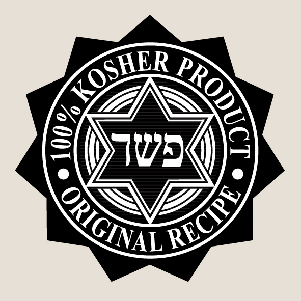 Kosher Food certificate