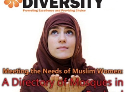 Developing Diversity Directory – Women Friendly Mosques in England