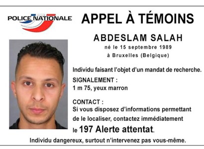 Salah Abdeslam to be Extradited to France in a Few Weeks to Stand Trial