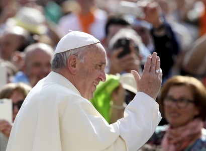 Pope Francis to Issue a Treatise on Marriage and the Family