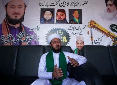 Tehrik-e-Labaik Islamist Party in Pakistan Lionises the Murderer of Glasgow Shopkeeper, Asad Shah