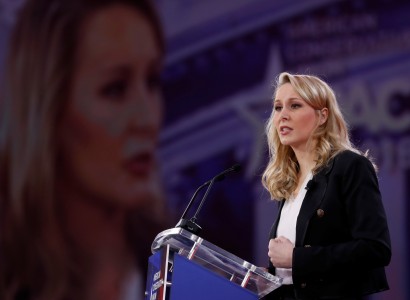 “France first”, far right’s Marechal-Le Pen says in comeback speech
