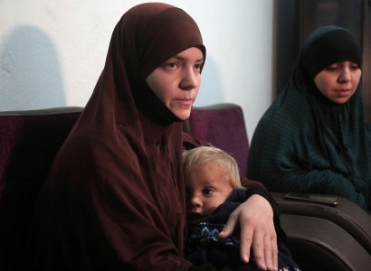 IS Brides: Two Belgian women, renouncing Islamic State, fear kids will never go home