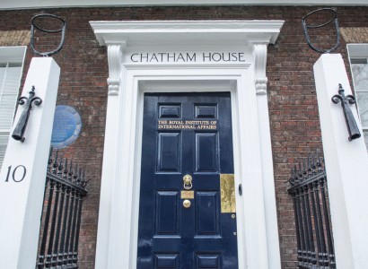 Joint Statement: Why Chatham House must do better in vetting speakers