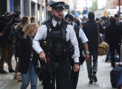 Terrorists look for different targets as coronavirus cuts crowds, new MI5 boss warns