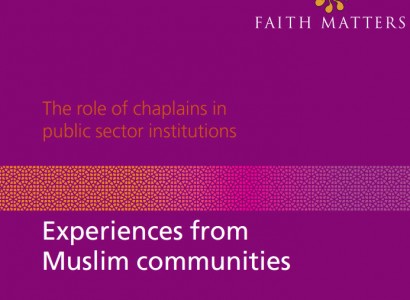Chaplains Can Help Fight Against Muslim Extremism Says Shahid Malik