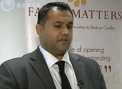 Faith Matters on Press TV