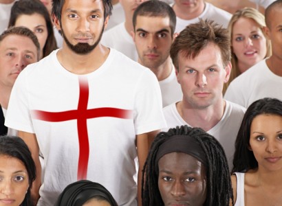 St George’s Day 23rd of April