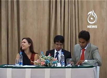 Faith Matters holds Christian and Muslim dialogue session in Lahore  (May 2011)