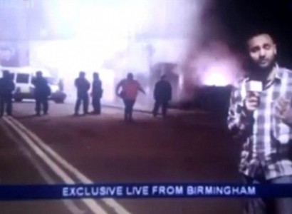 Sikhs and Muslims come together during the riots