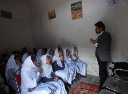 Interfaith Workshop in Gujranwala – Pakistan