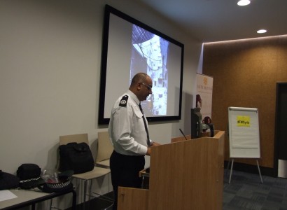 Update on the Waltham Forest Syria Event