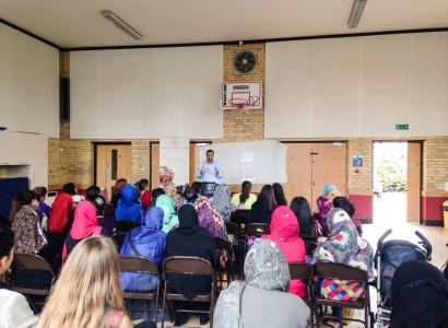 Ensuring On-Line Safety for Young People in the Borough of Waltham Forest