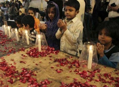 Faiths Come Together To Remember Those Killed in Peshawar