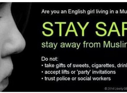 ‘Grooming’ Leaflets Targeted at Stirring Community Divisions Circulated in North Shields, Newcastle