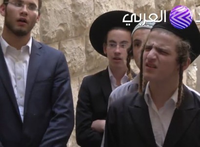“Muhammad is a Pig,” Shout Hardline Jews at Arab Palestinians in Old City