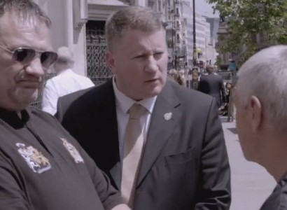 Hanging, Give us Your Money & Sadiq Khan – A Cacophony of Hate From Britain First