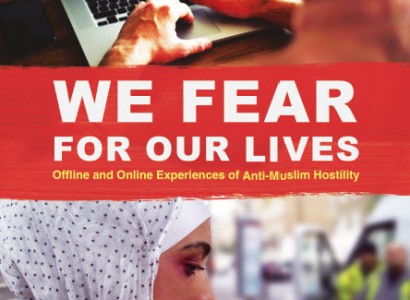 ‘Anti-Muslim hate is normal’: research reveals impact of Islamophobic attacks
