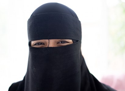 Are sales of the burqa and niqab on the rise?
