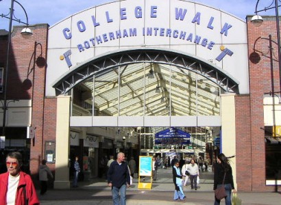Rotherham Community Relations Under Tension
