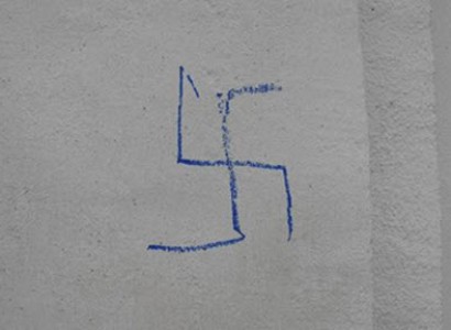 Vandals daub swastikas and racist slogans on Jewish and Muslim graves in Austria