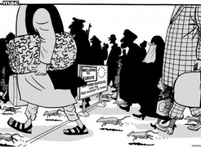 Open Letter to the Daily Mail on their Editorial Cartoon for the 17/11/2015