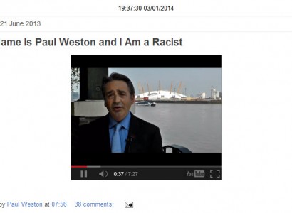 Who is Pegida UK’s new leader Paul Weston?