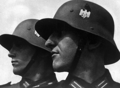 How Nazi Ideology is Associated in Minds with Being Against Other Races or People