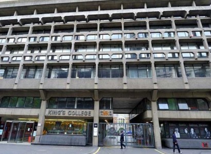 Strand Campus in King’s College the Centre of an Islamophobic Hate Incident