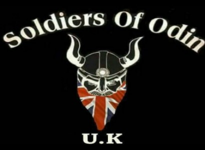Soldiers of Odin UK seek new recruits for its street patrols