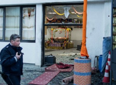 Attack on Sikh Gurdwara May Indicate the Fusion of Criminality with Extremism