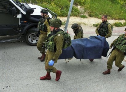 Israeli soldier who shot supine assailant charged with manslaughter