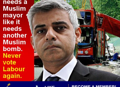 Such Abuse Against Sadiq Khan is Unacceptable and We Must Collectively Counter It