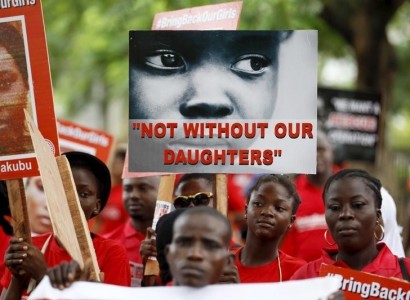 Nigerian schoolgirl rescued after two years as Boko Haram captive