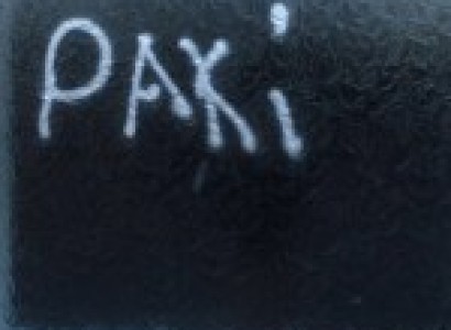 Dewsbury Mosque Has Racist Graffiti Scrawled Over It