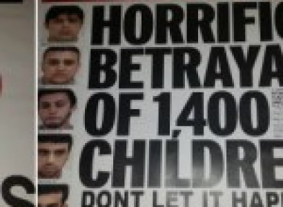 Police probe far-right vandalism at proposed mosque in Lincoln