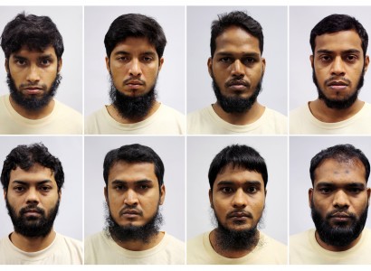 Islamic State of Bangladesh Arrests Made in Singapore