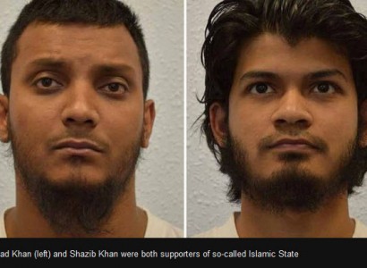 Junead Khan jailed for plot to kill U.S. troops