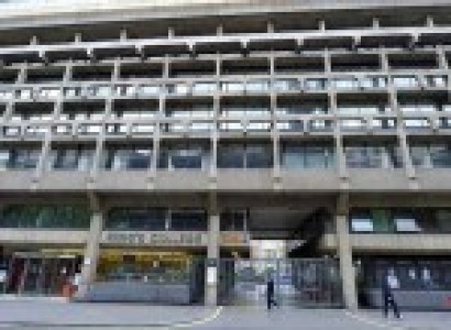 Strand Campus in King’s College the Centre of an Islamophobic Hate Incident