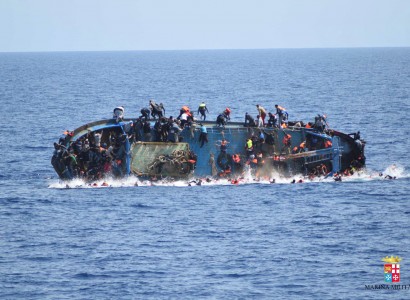 Between 700-900 migrants may have died at sea this week – NGOs
