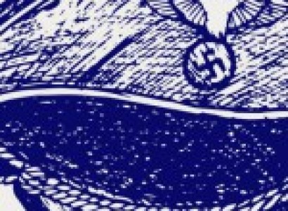 How Nazi Ideology is Associated in Minds with Being Against Other Races or People