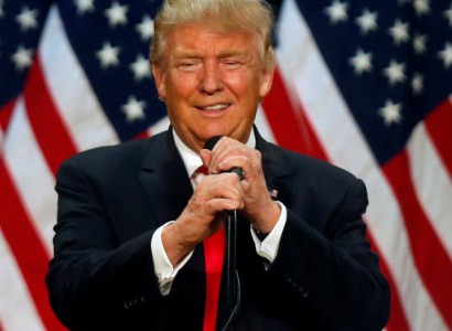 Trump to British PM: “I’m not stupid, okay?”