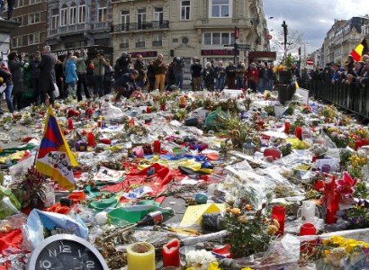 Alienation grows in Brussels district that bred Paris attackers