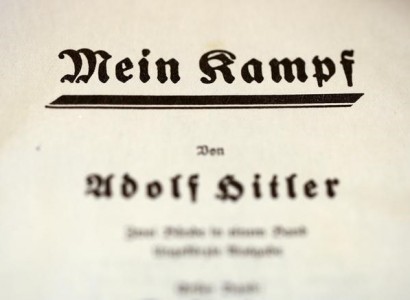 Italian newspaper draws criticism with ‘Mein Kampf’ giveaway