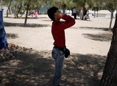 At Ramadan, migrants in Europe dream of family and comfort food