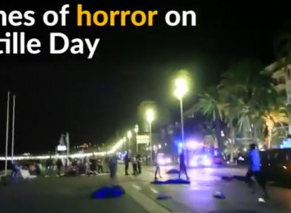 Terrorists Cannot Divide Us