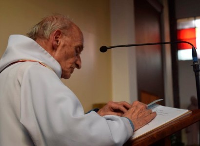 Join Us In Memory of Jacques Hamel, for Peace and Cohesion