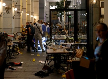 Israeli court says Tel Aviv gunmen attacked in name of Islamic State