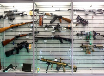 Europeans turn to weapons in growing numbers after attacks