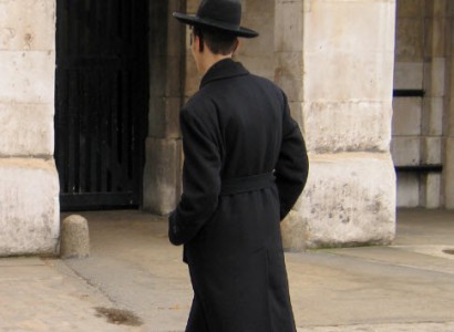 Orthodox Jew stabbed in French city of Strasbourg